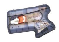 Bombe d'auto défense sous forme de pistolet Accessoires d'autodéfense : Bombe d'auto défense sous forme de pistolet