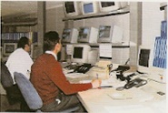 PC de télésurveillance d'une société de gardiennage PC de télésurveillance d'une société de gardiennage