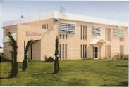 Bâtiment d'une société de télésurveillance Bâtiment d'une société de télésurveillance