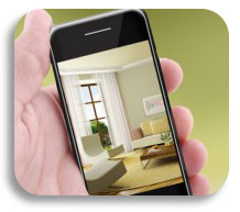 Mobile avec une application de vidéosurveillance Mobile avec une application de vidéosurveillance
