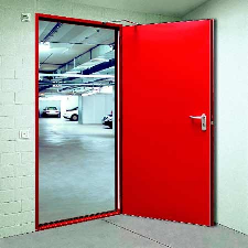 Porte coupe feu simple Porte coupe feu simple