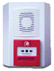 Protection de la maison : Alarme incendie