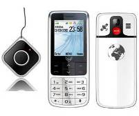 Téléphone assisté par GPS