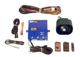 Protection auto : Composants d'un système d'alarme pour véhicule léger Protection auto : Composants d'un système d'alarme pour véhicule léger