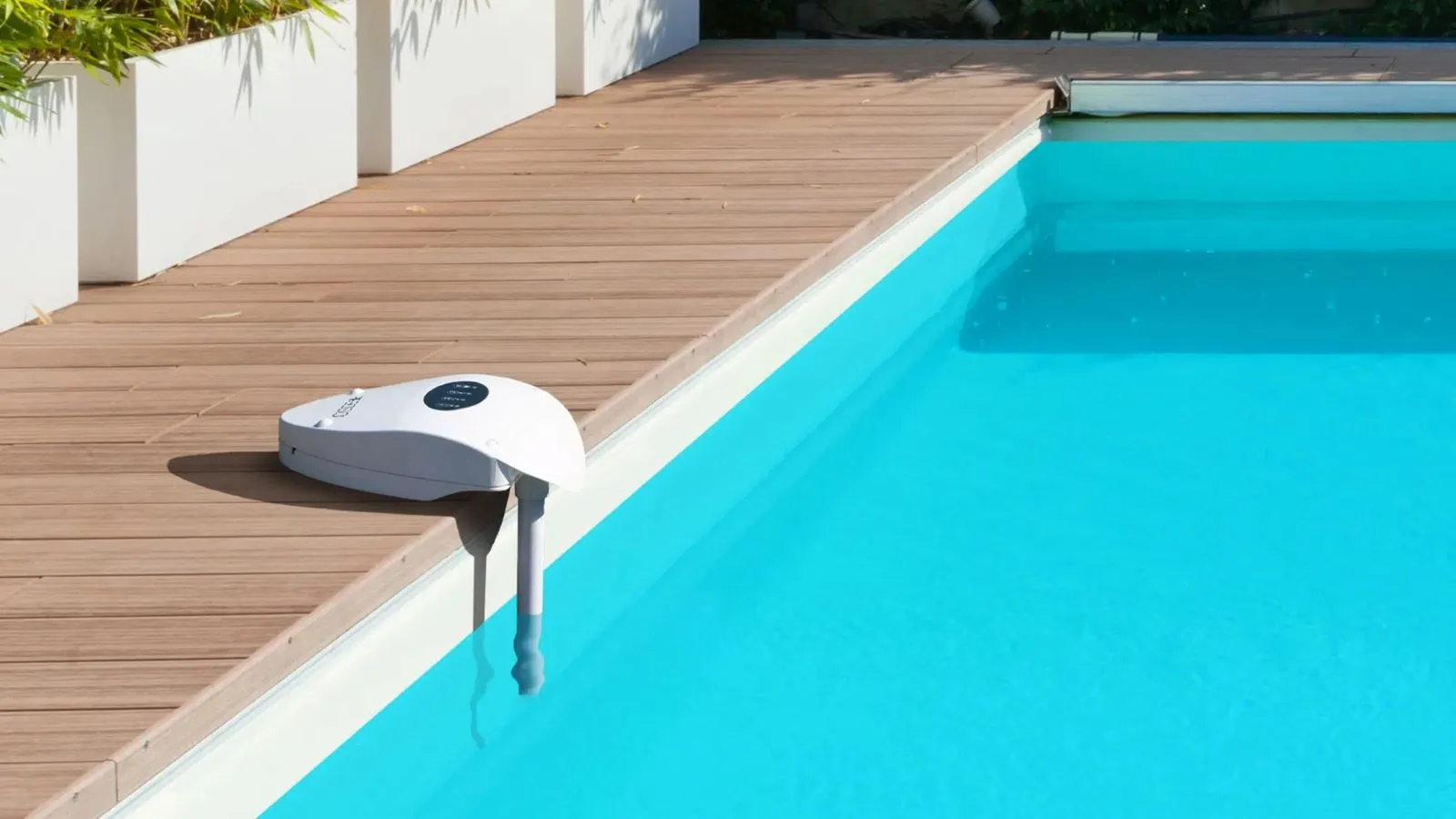 Alarme piscine