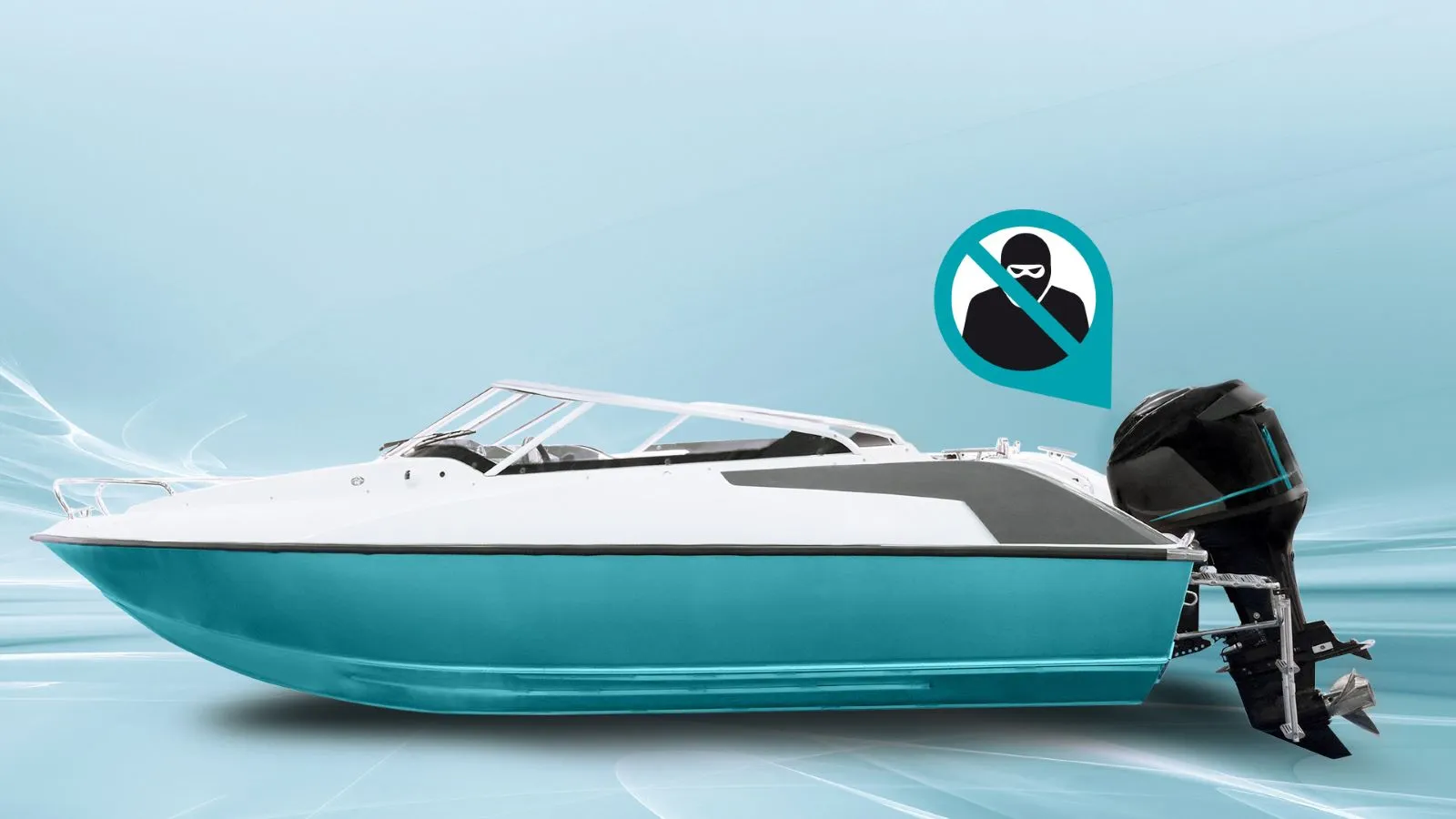 Antivol bateau
