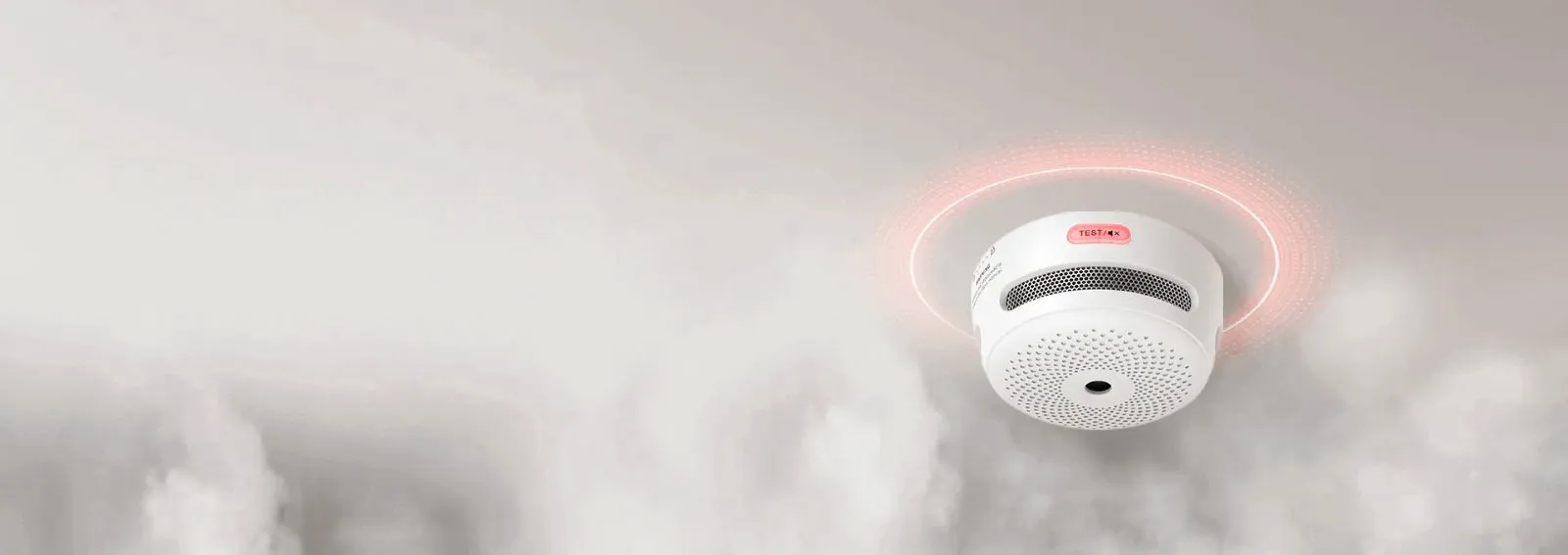 Détecteur de fumée