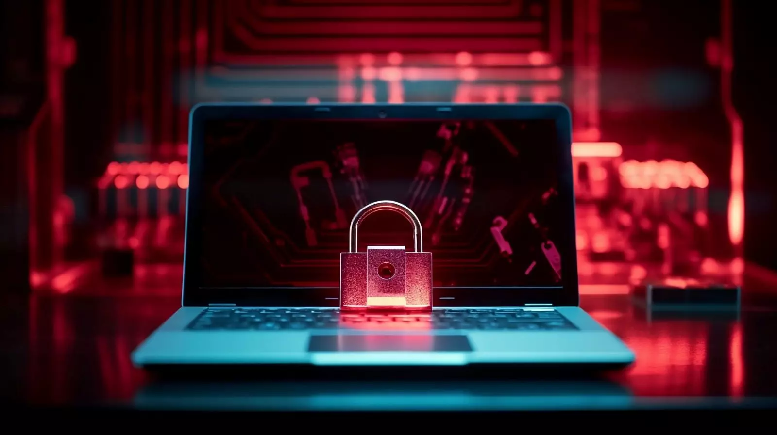 Protection informatique