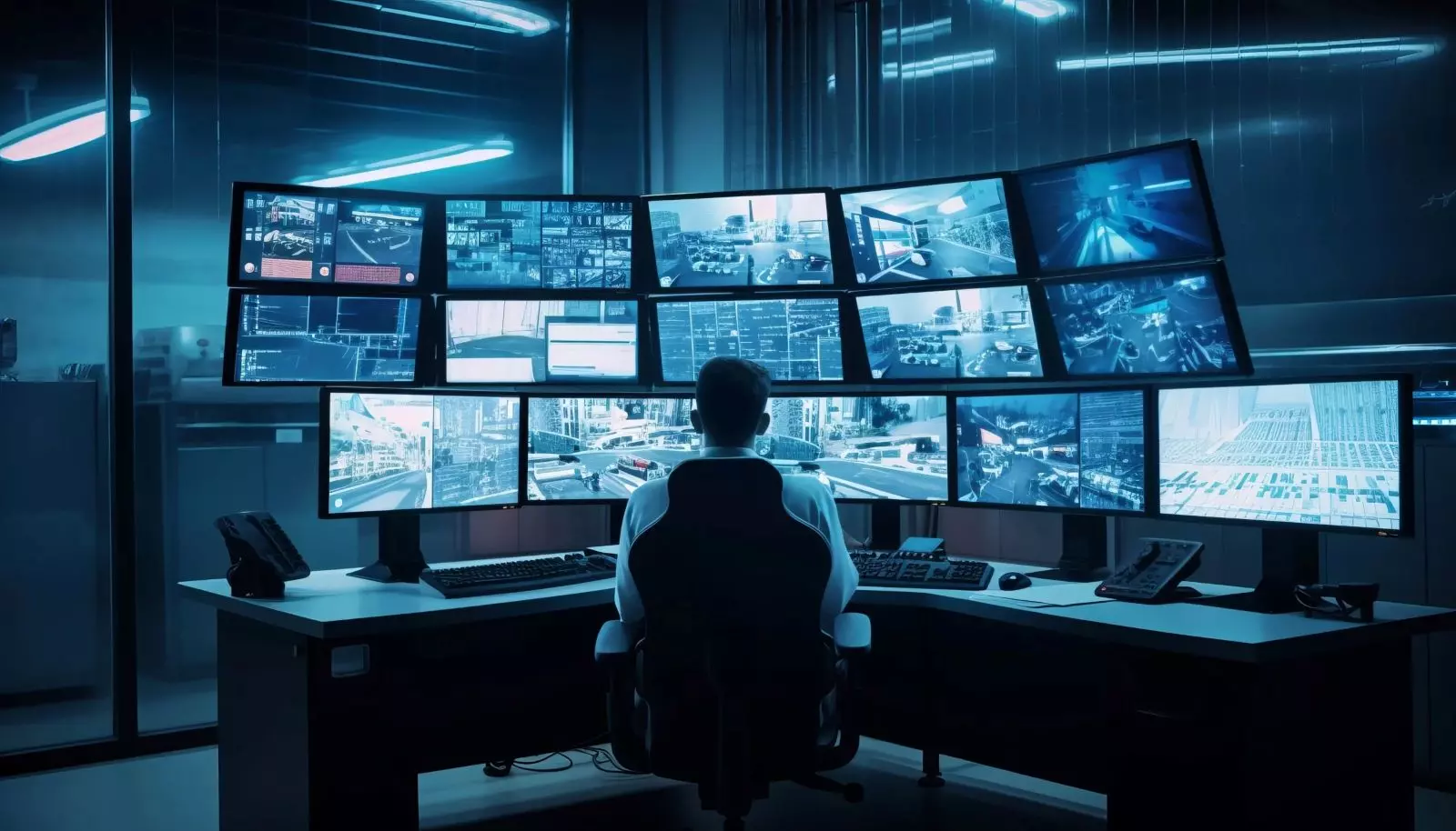 Vidéosurveillance