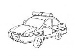 Voiture de sécurité Voiture de sécurité